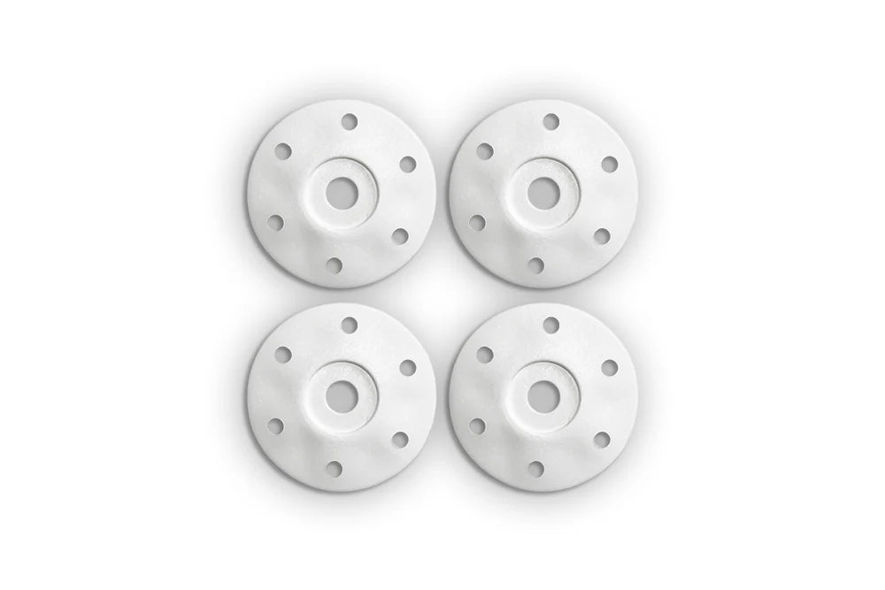 007-613 6 Hole Shock Pistons 1.3 (B20)