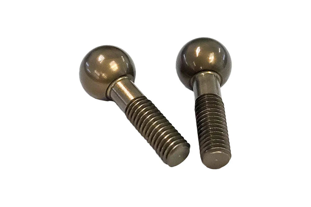 012-005 Aluminum Pillow Balls-On Road