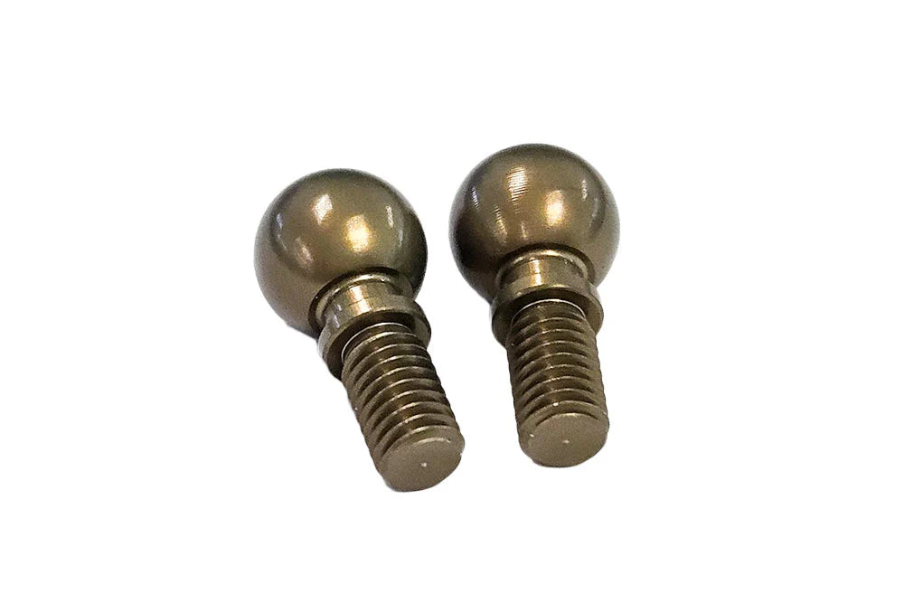 012-006 Aluminum Hub Sphere Short