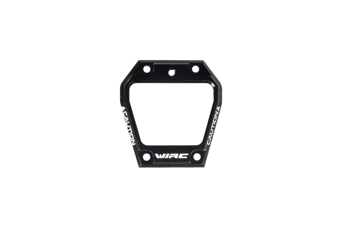 012-033 SBX4-E Aluminum Center Diff Plate