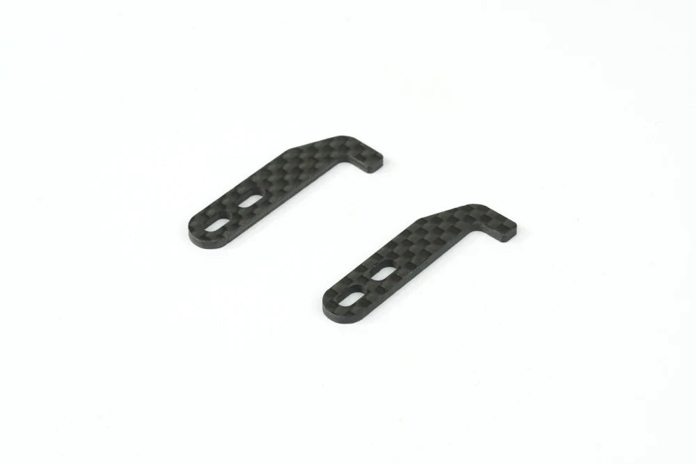 03023-5 Carbon Fiber Battery Width Adjust Plates