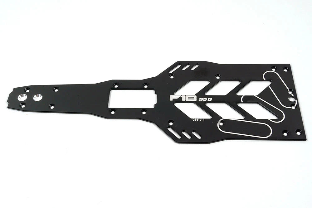 03417-1 Aluminum Main Chassis
