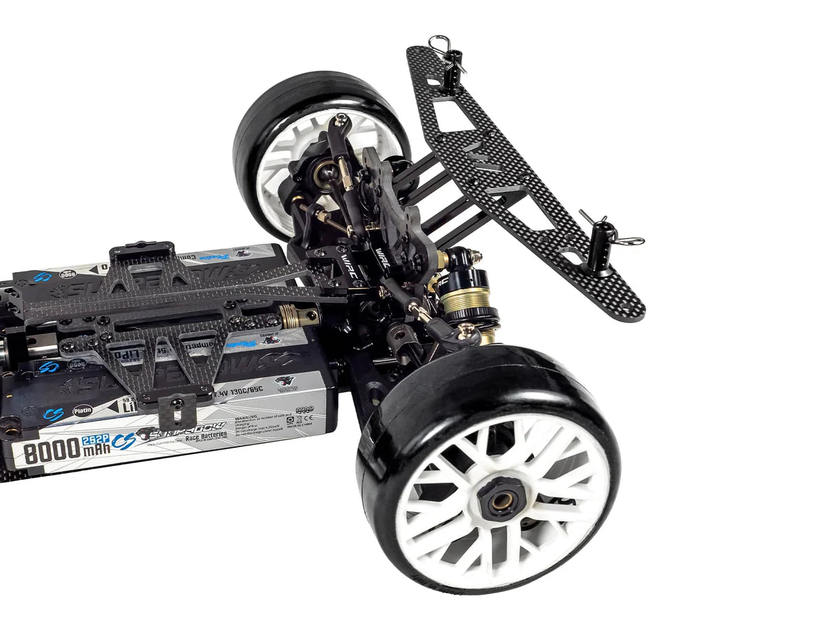 WIRC GT4ER-1 1:8 4wd GT Electric On Road Car