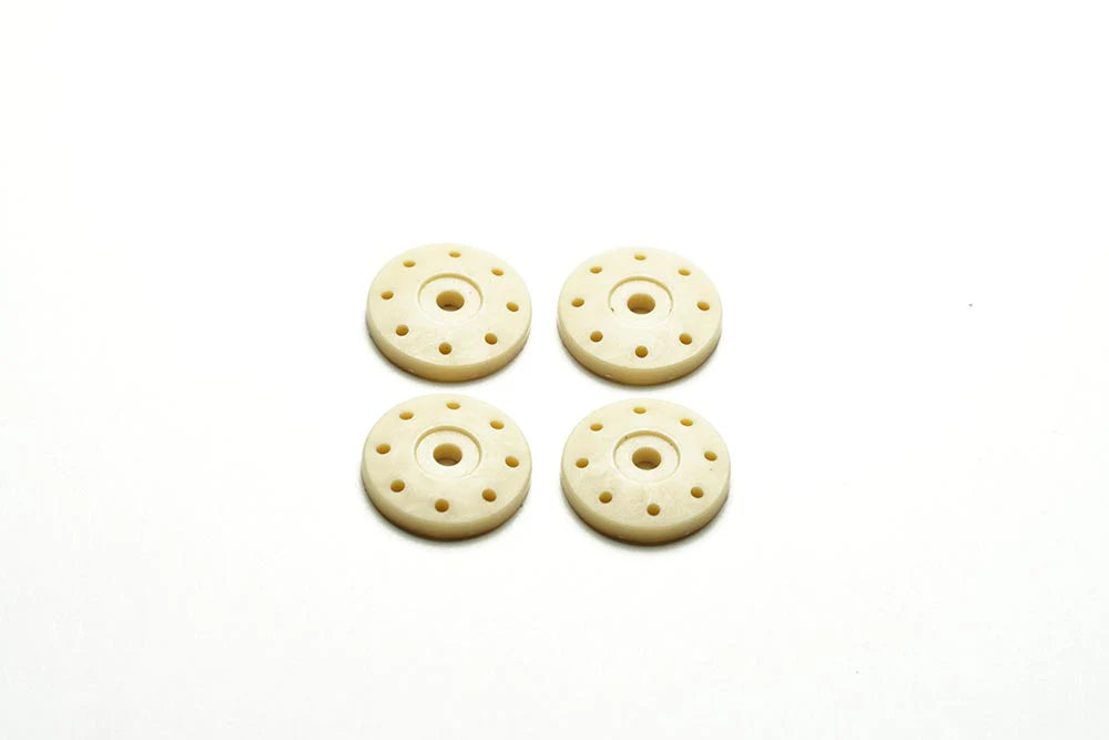 100113 Shock Pistons (Factory 8 Hole) (D37)