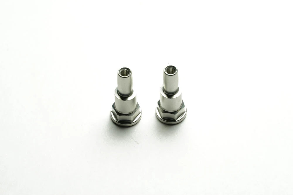 100121-1 Aluminum Shock Stand Offs +5mm (B16)