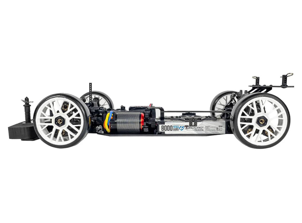 WIRC GT4ER-1 1:8 4wd GT Electric On Road Car