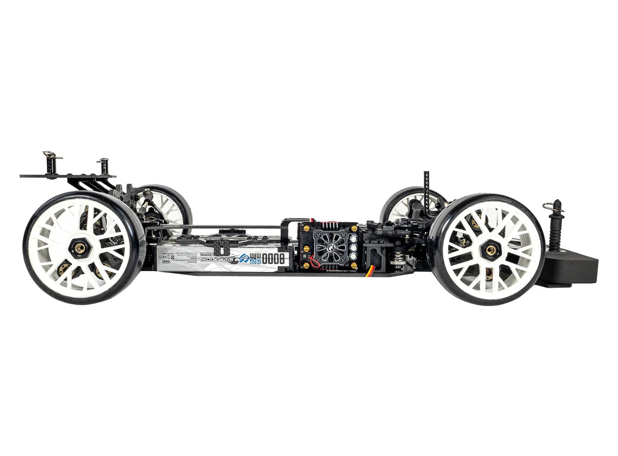 WIRC GT4ER-1 1:8 4wd GT Electric On Road Car