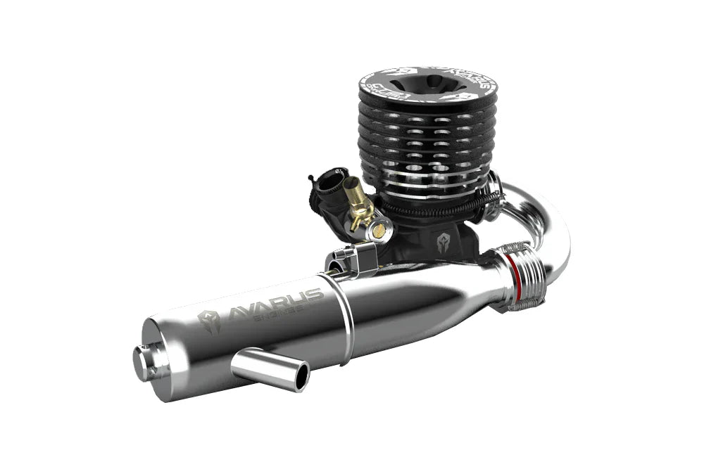 900002 1/8 On Road Nitro Engin .21 Kit