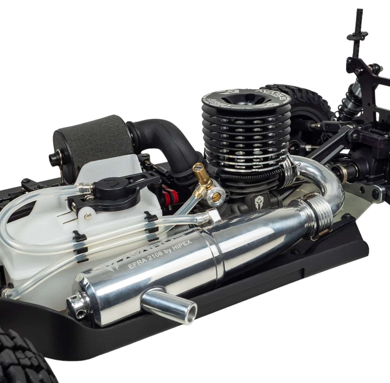 ST8 1/8 Off-Road Nitro Short Course Truck