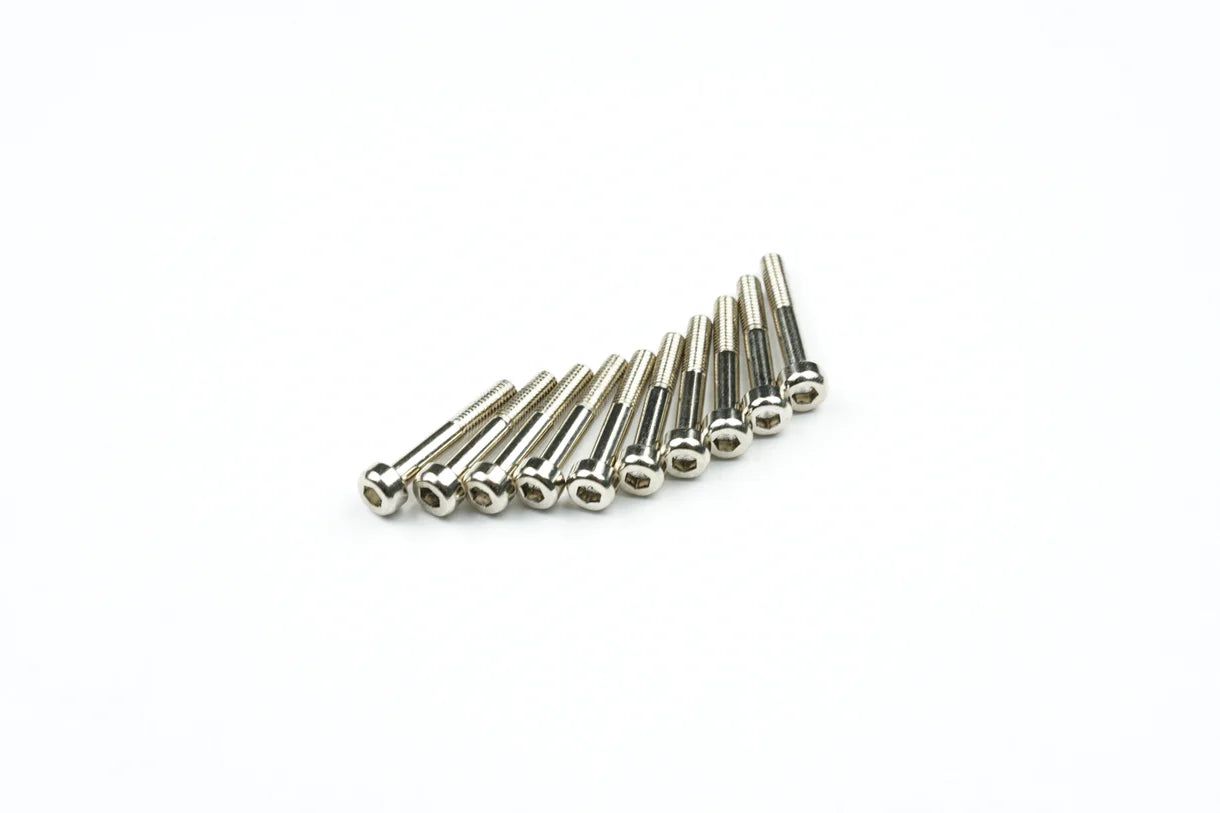 91014-SX M3x19 Screw (LH Thread) (B16)