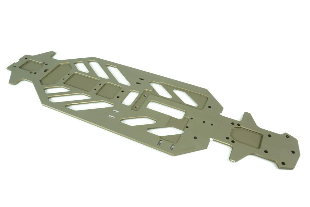 200003-1 Aluminum T6 Hard Coated Chassis