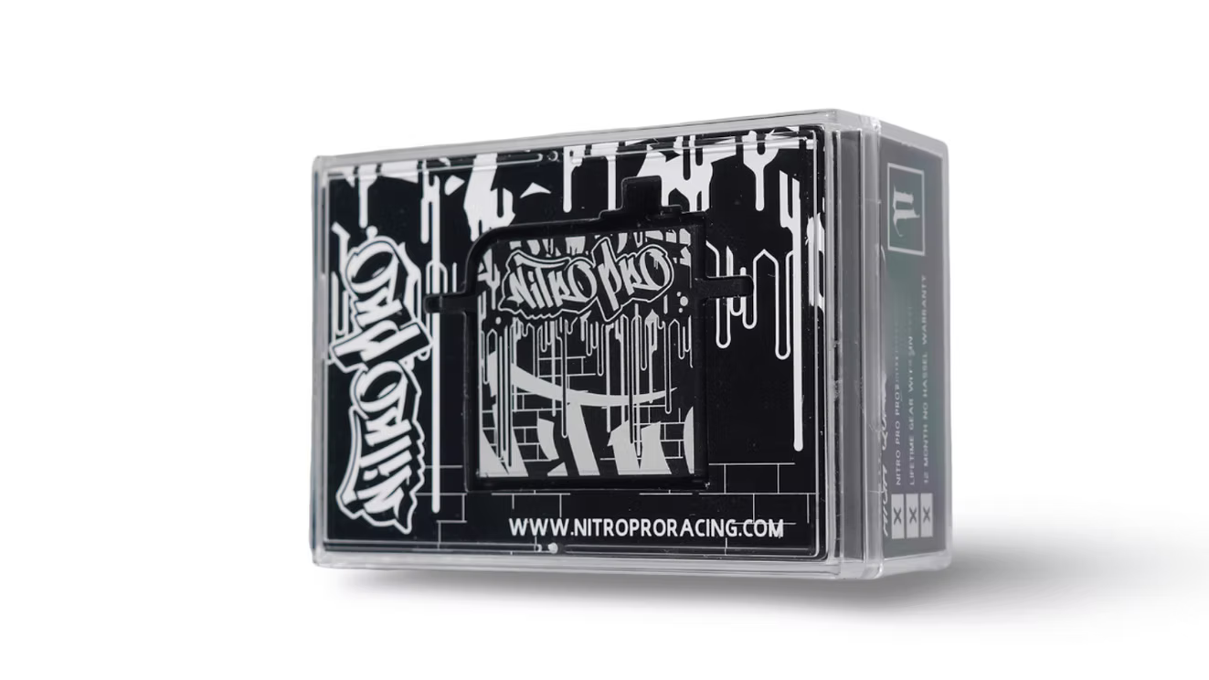 Nitro Pro K-N500PRO2 Servo