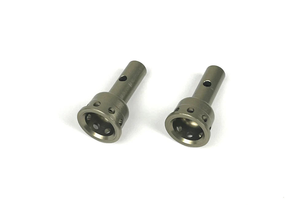 100607-1 Lightweight Aluminum F/R Wheel Hubs (D41)