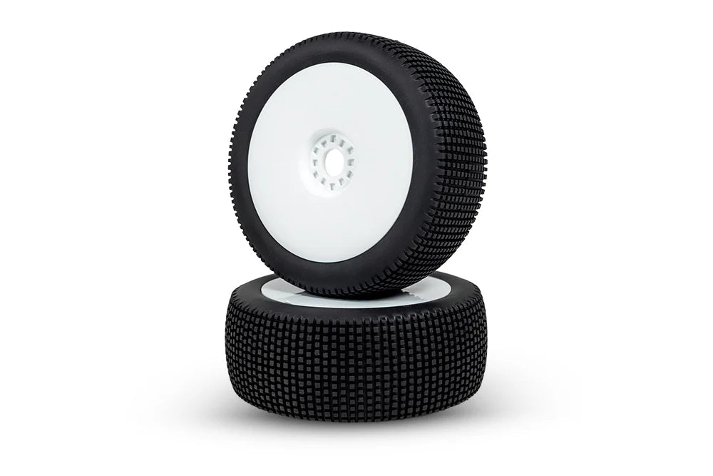 PRO-01 1/8 P-One Off Road Tires (Various Compounds)