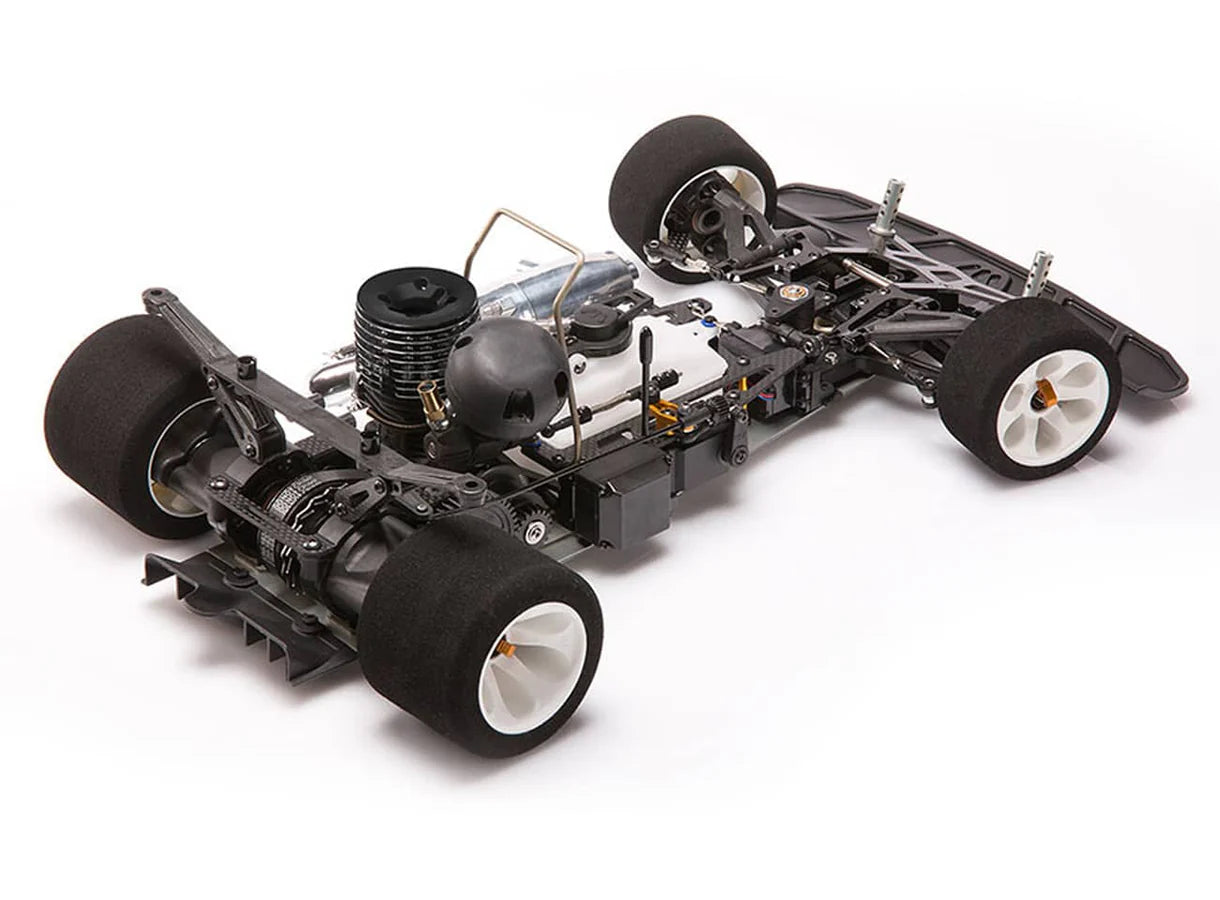 GT2-5 1/8 Scale 2WD Nitro On Road Car