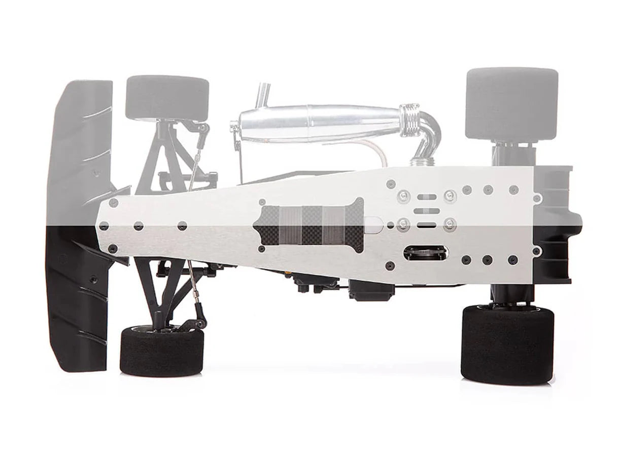 GT2-5 1/8 Scale 2WD Nitro On Road Car