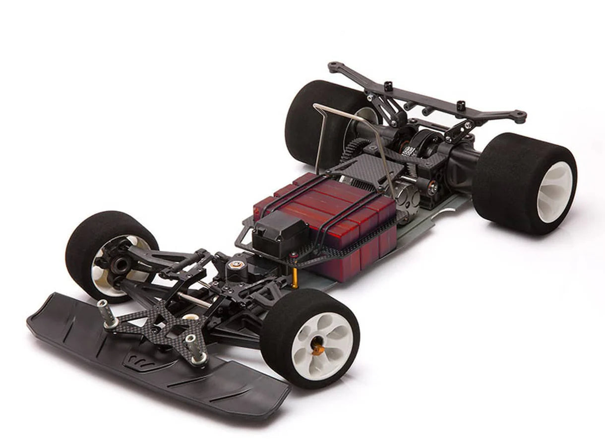 GT2E-5 1/8 SCALA Electric On Road Car