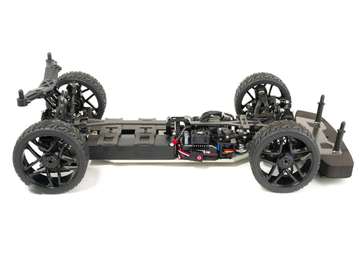 GT4E-2 1/8 4WD GT Electric Car