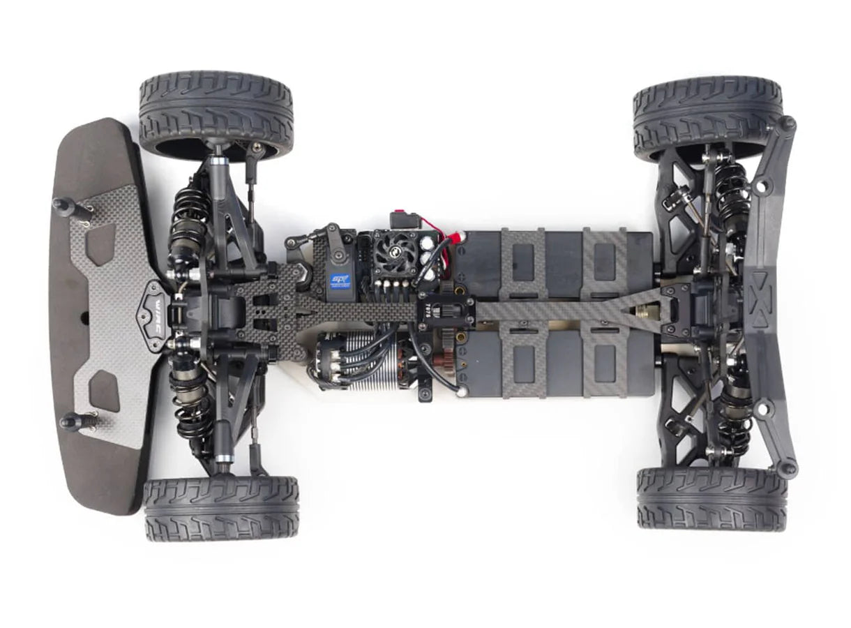 GT4E-2 1/8 4WD GT Electric Car