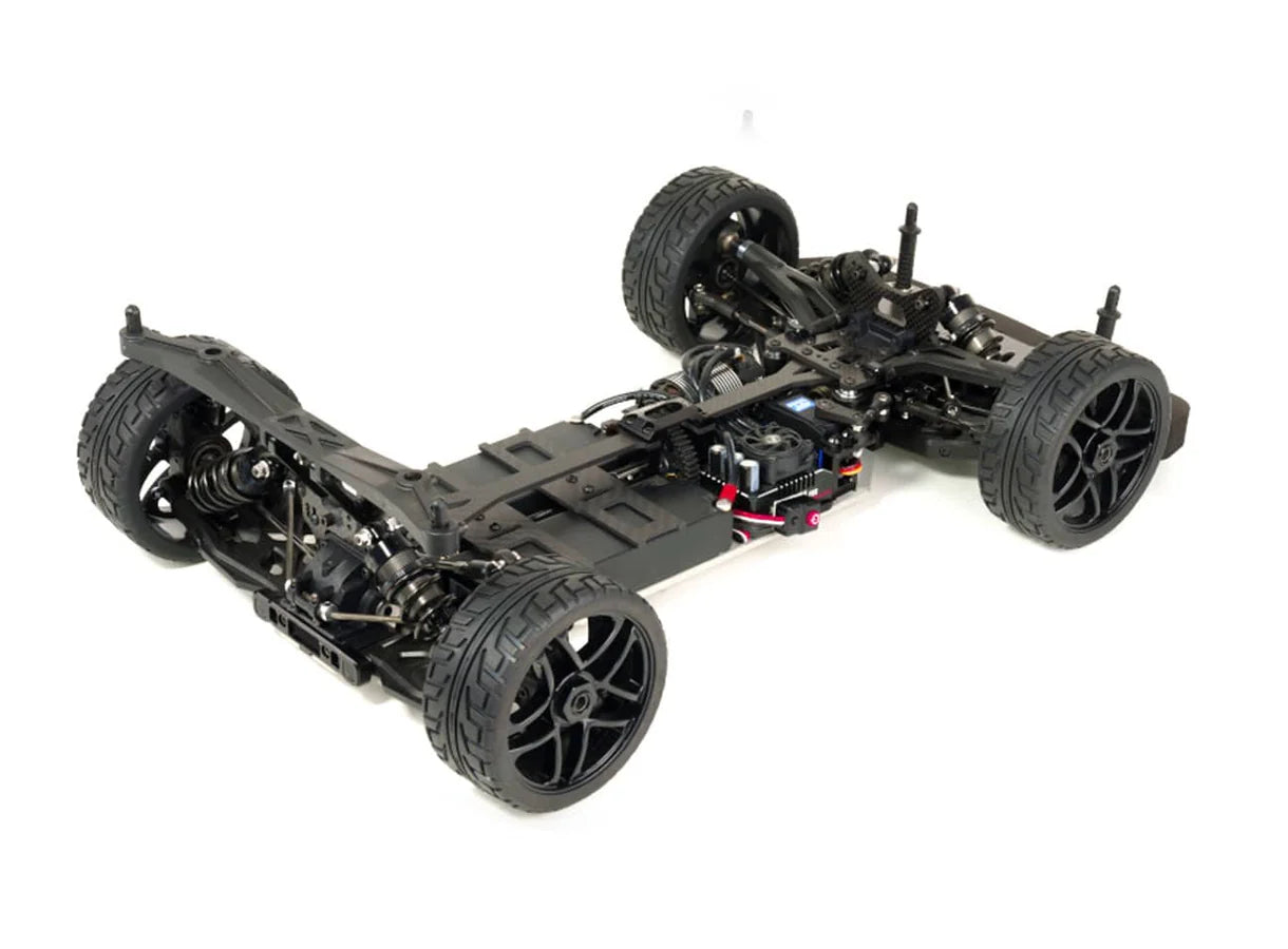 GT4E-2 1/8 4WD GT Electric Car