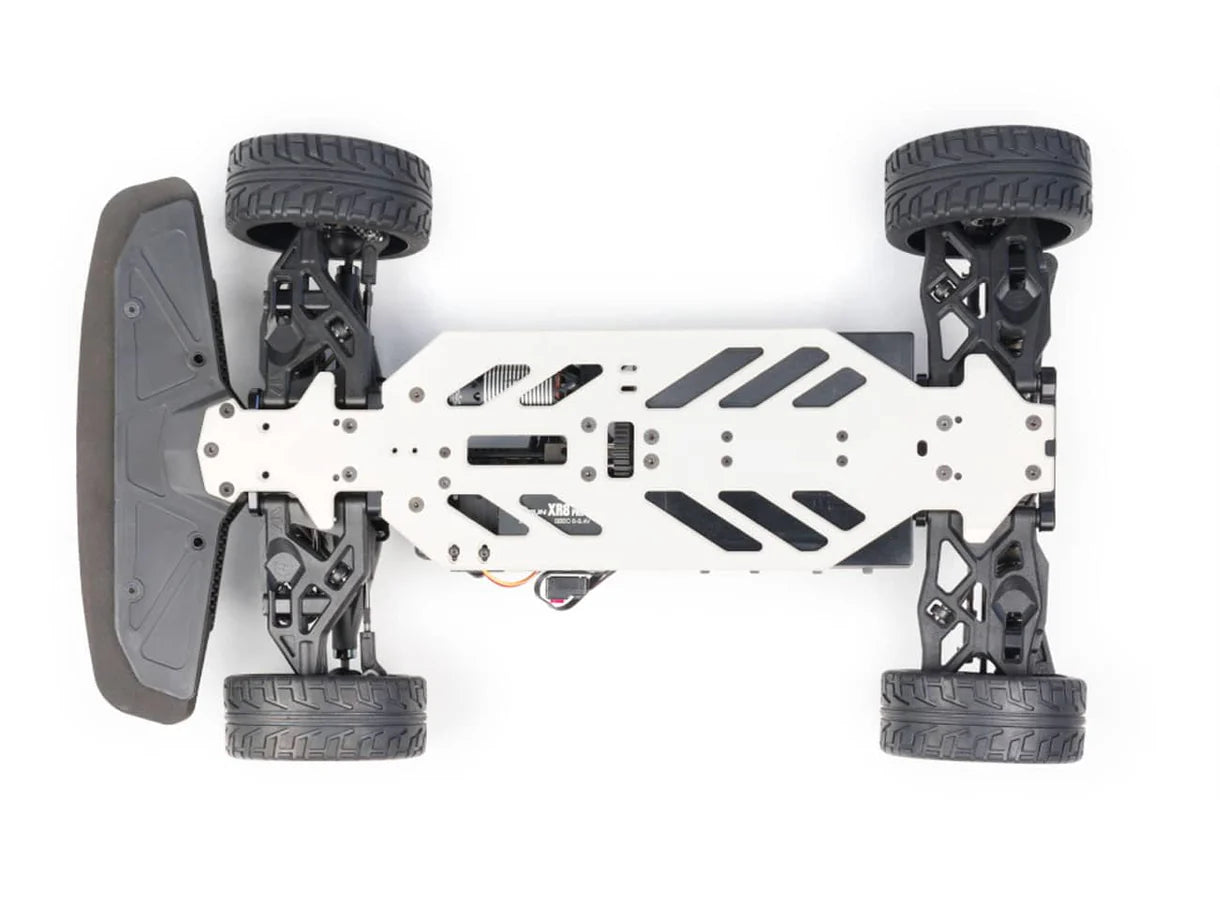 GT4E-2 1/8 4WD GT Electric Car