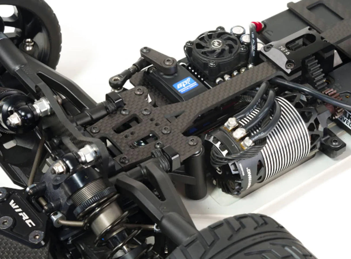 GT4E-2 1/8 4WD GT Electric Car