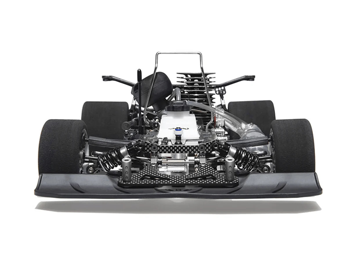GTX-6 1/8 Nitro On Road 4WD