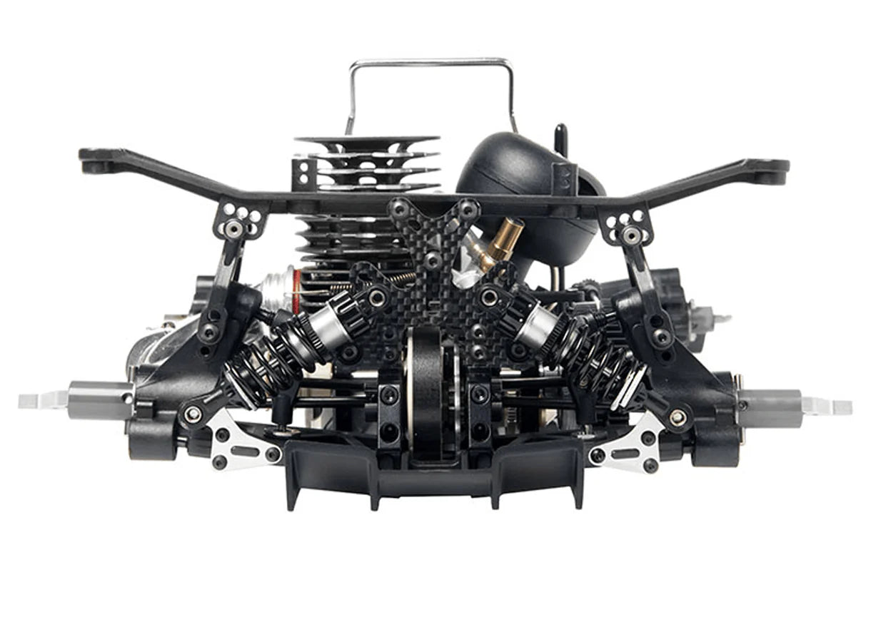 GTX-6 1/8 Nitro On Road 4WD