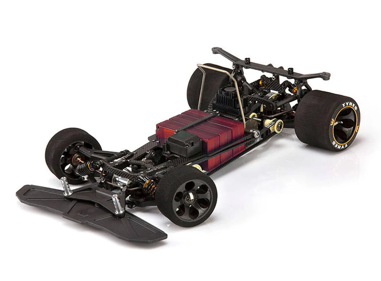 GTXEP 1/8 Electric On Road Car 4WD