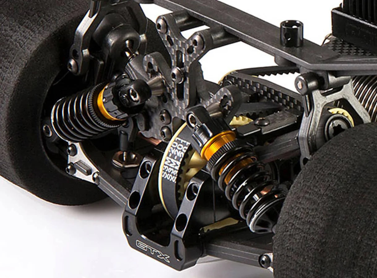 GTXEP 1/8 Electric On Road Car 4WD