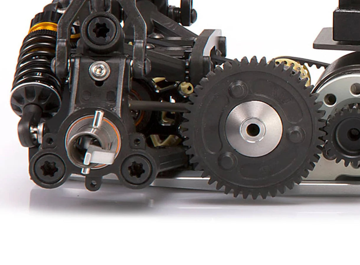 GTXEP 1/8 Electric On Road Car 4WD