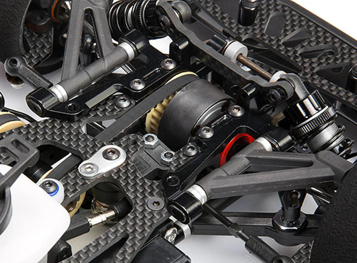 NTX-3 1/10 Nitro 4WD Touring Car