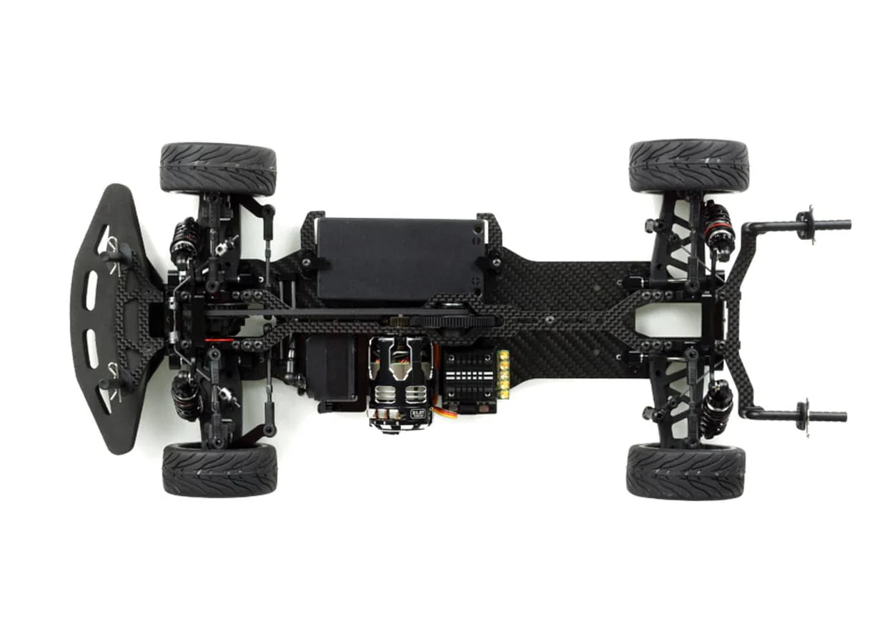 ST2-2 1/10 Electric FWD Touring Car