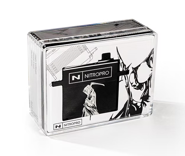 Nitro Pro FK-N500FST 1:8 Scale Servo