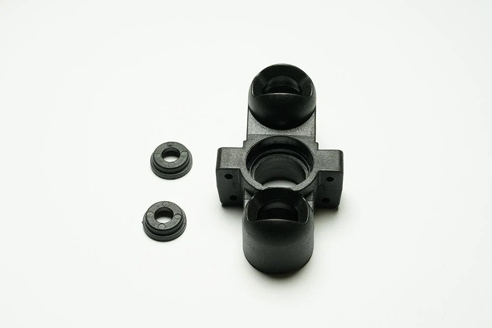 100314 Front Castor Block L/R (D51)