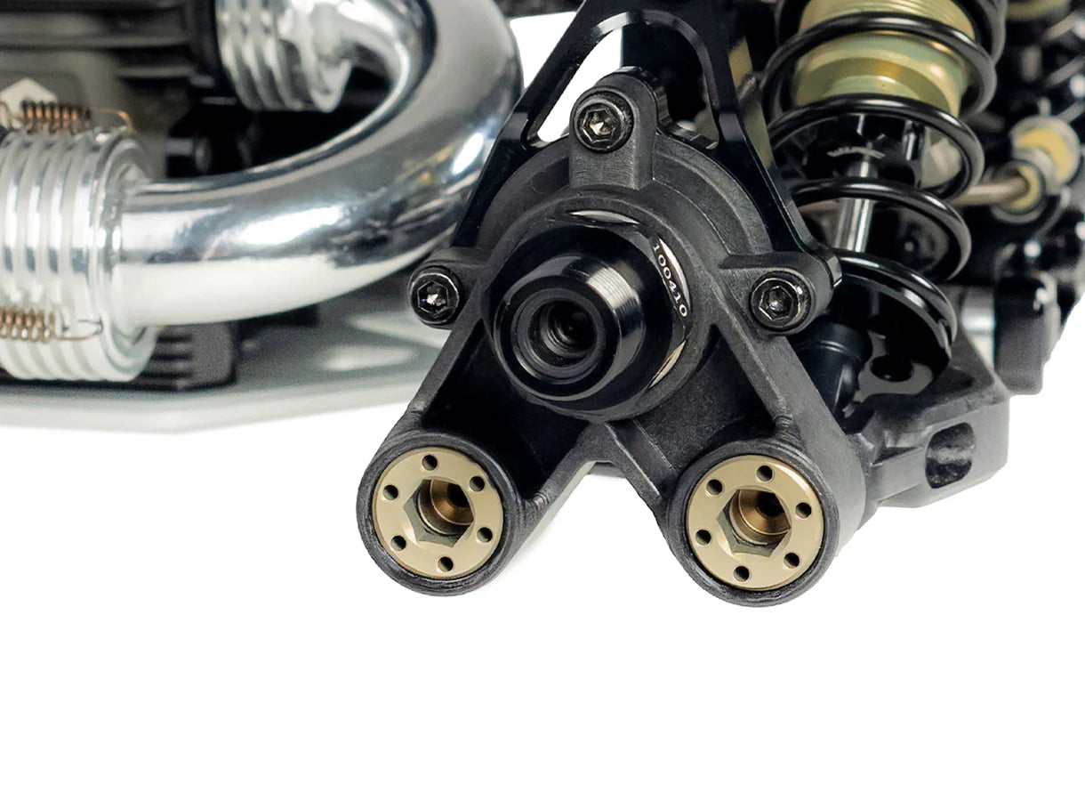 WIRC GT4R-1 1:8 On-Road GT Nitro Car