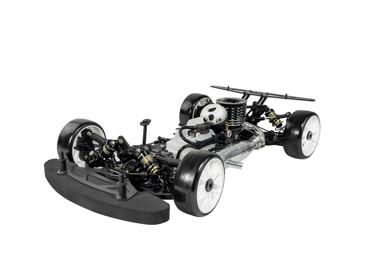 WIRC GT4R-1 1:8 On-Road GT Nitro Car