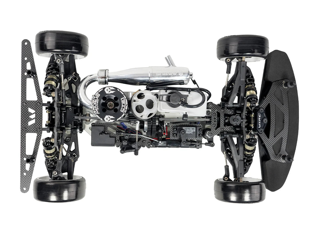 WIRC GT4R-1 1:8 On-Road GT Nitro Car