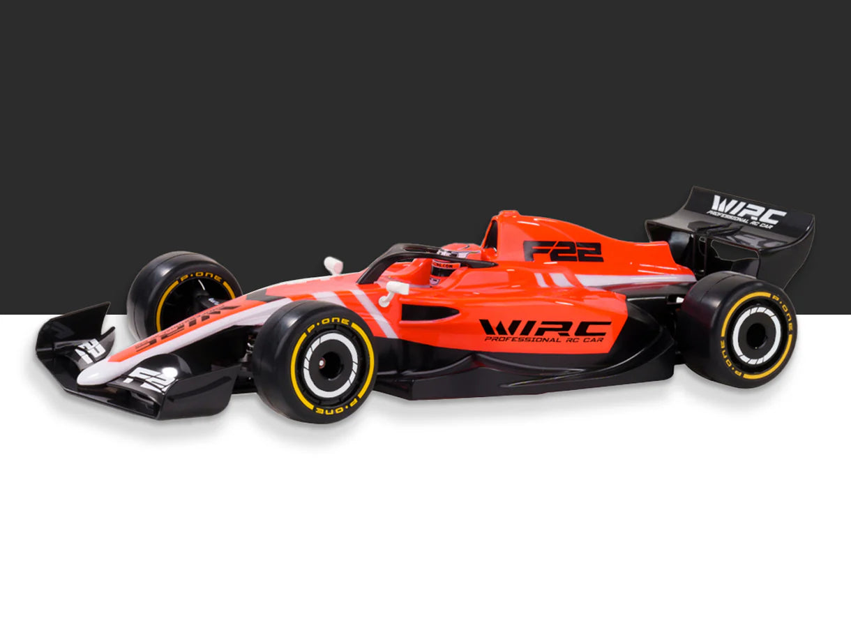 WIRC F22-1 1:10 Electric Formula Car