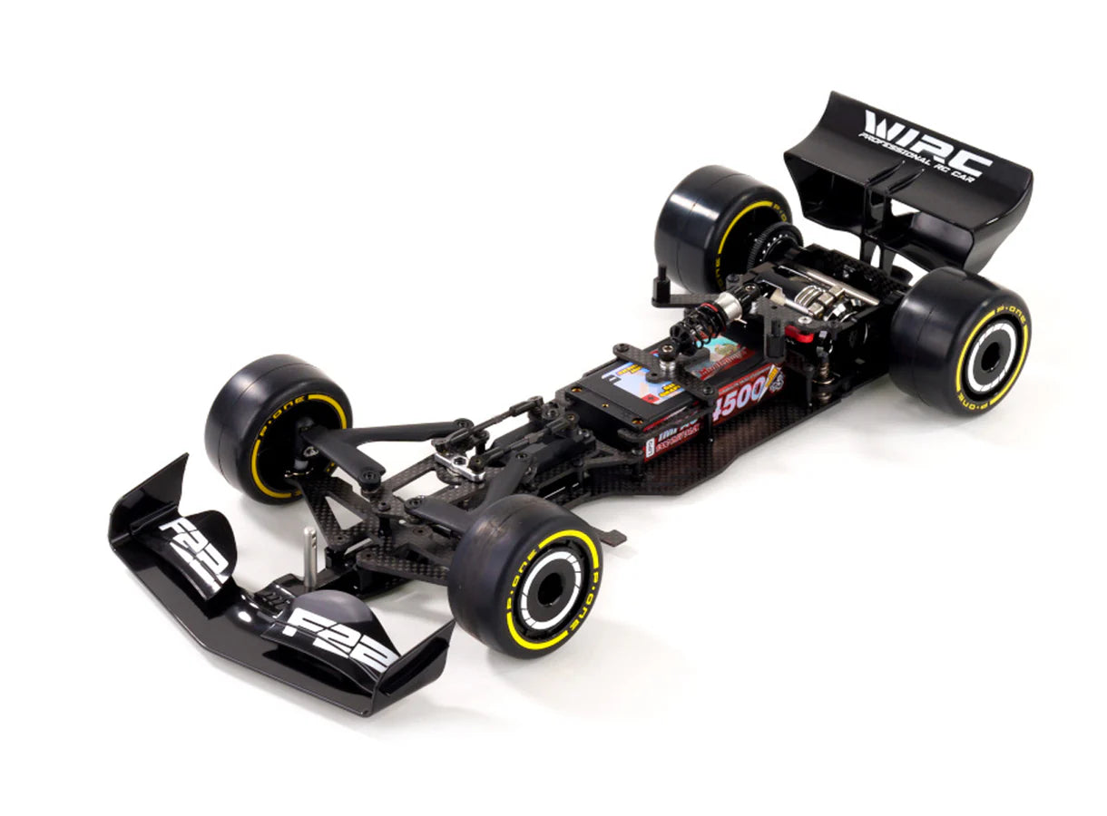 WIRC F22-1 1:10 Electric Formula Car