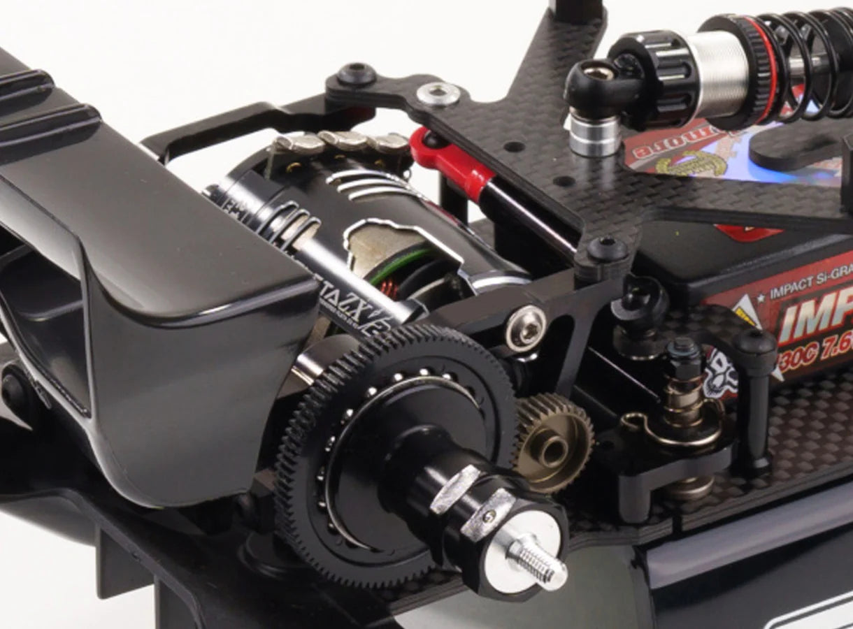 WIRC F22-1 1:10 Electric Formula Car