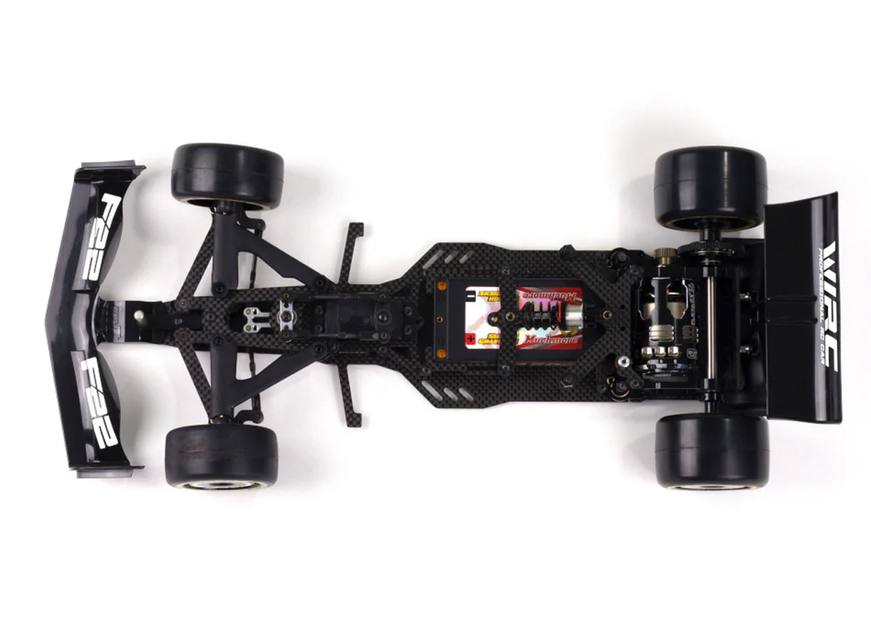 WIRC F22-1 1:10 Electric Formula Car