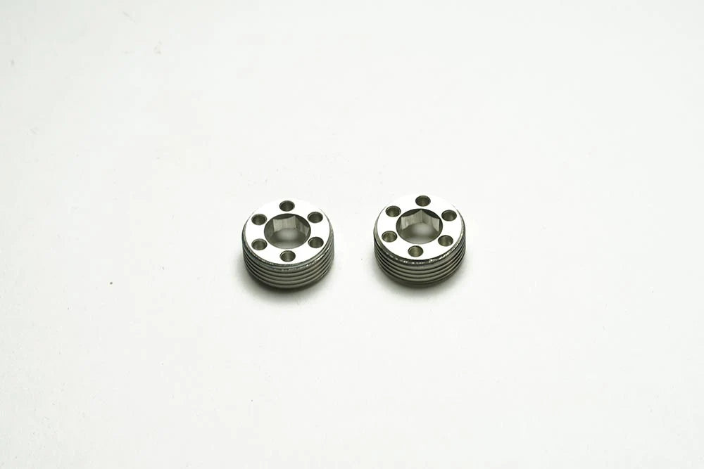 100414 Castor Block Adjusting Nut (A4)