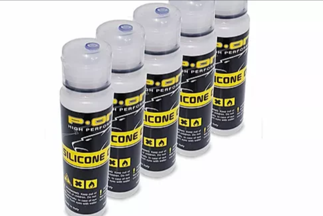 P-One Silicone Diff Fluid