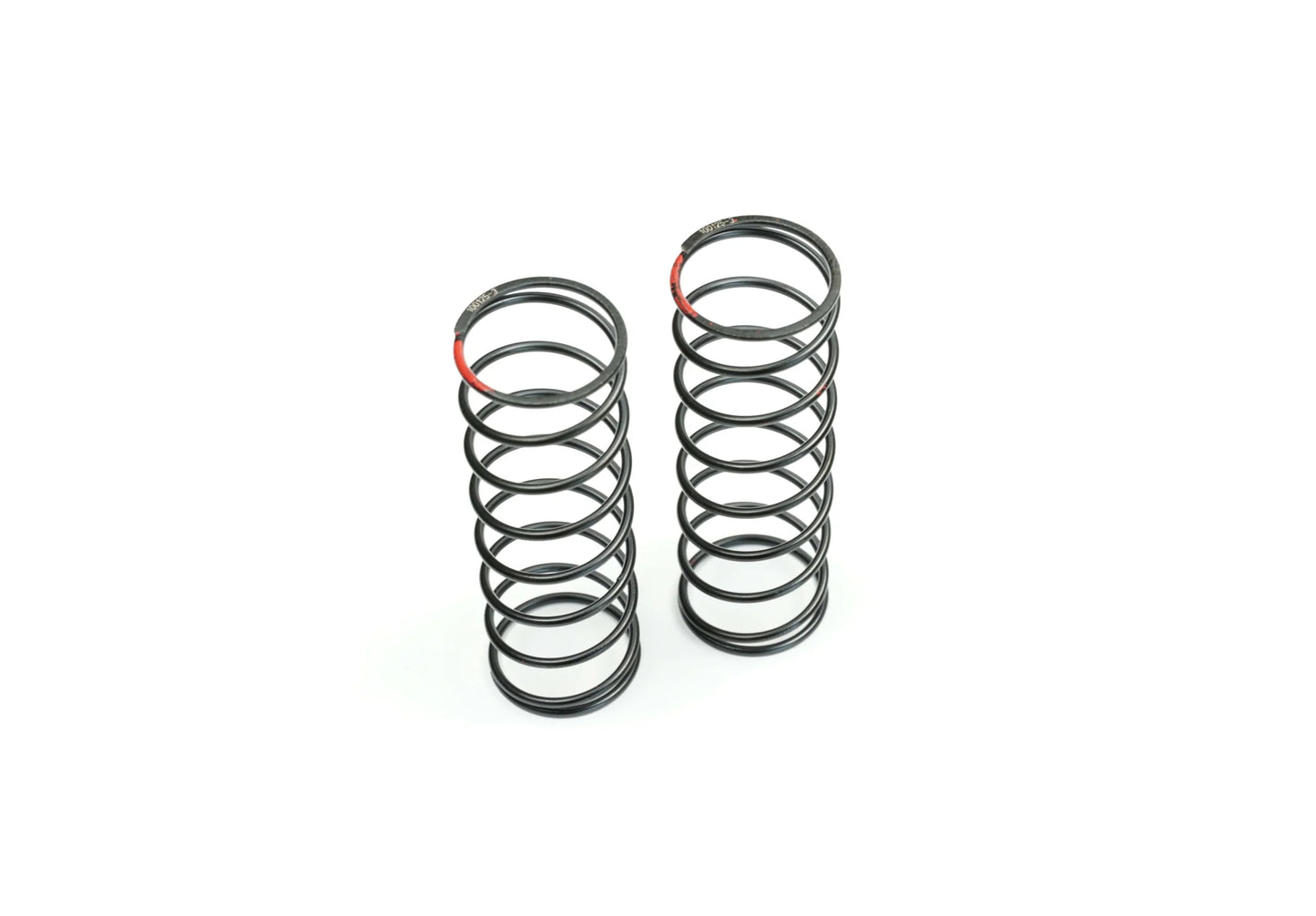 100125-3 WIRC Hard Front Springs - Red (B21)