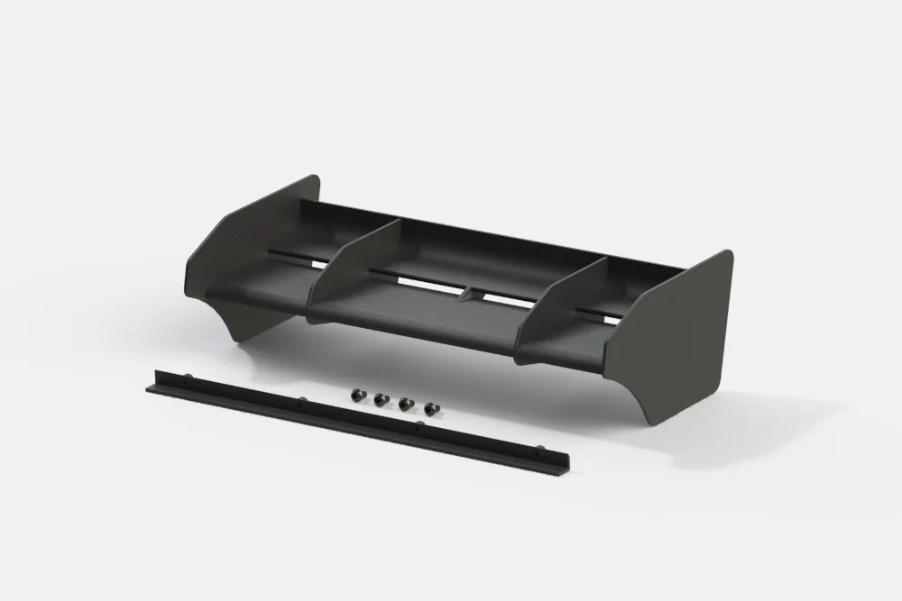 100321-Y WIRC Rear Wing