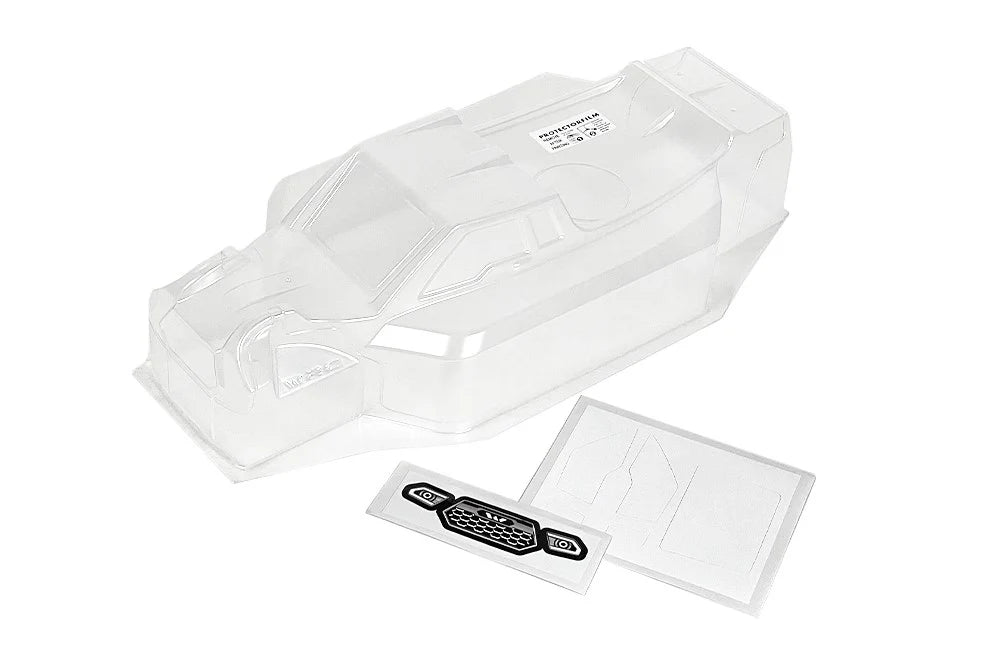 WIRC 014-001 RTX Truggy Body (Unpainted)