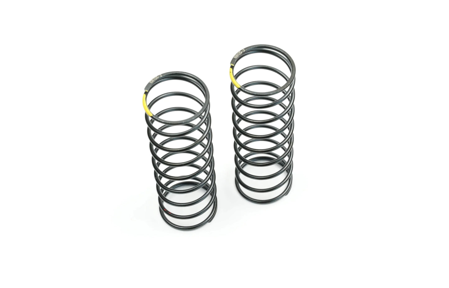 100125-2 WIRC Soft Front Springs - Yellow (A11)