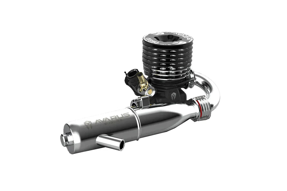 Nitro Engine – WIRC USA
