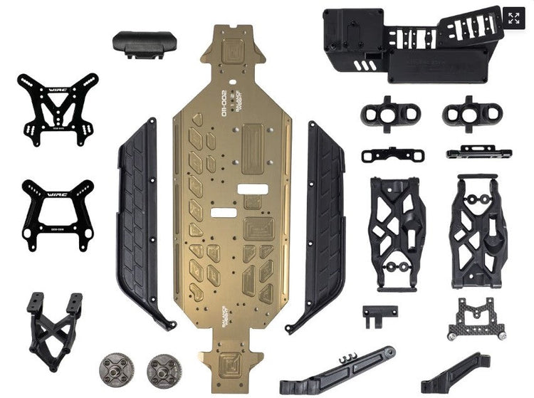 SBX4 Parts